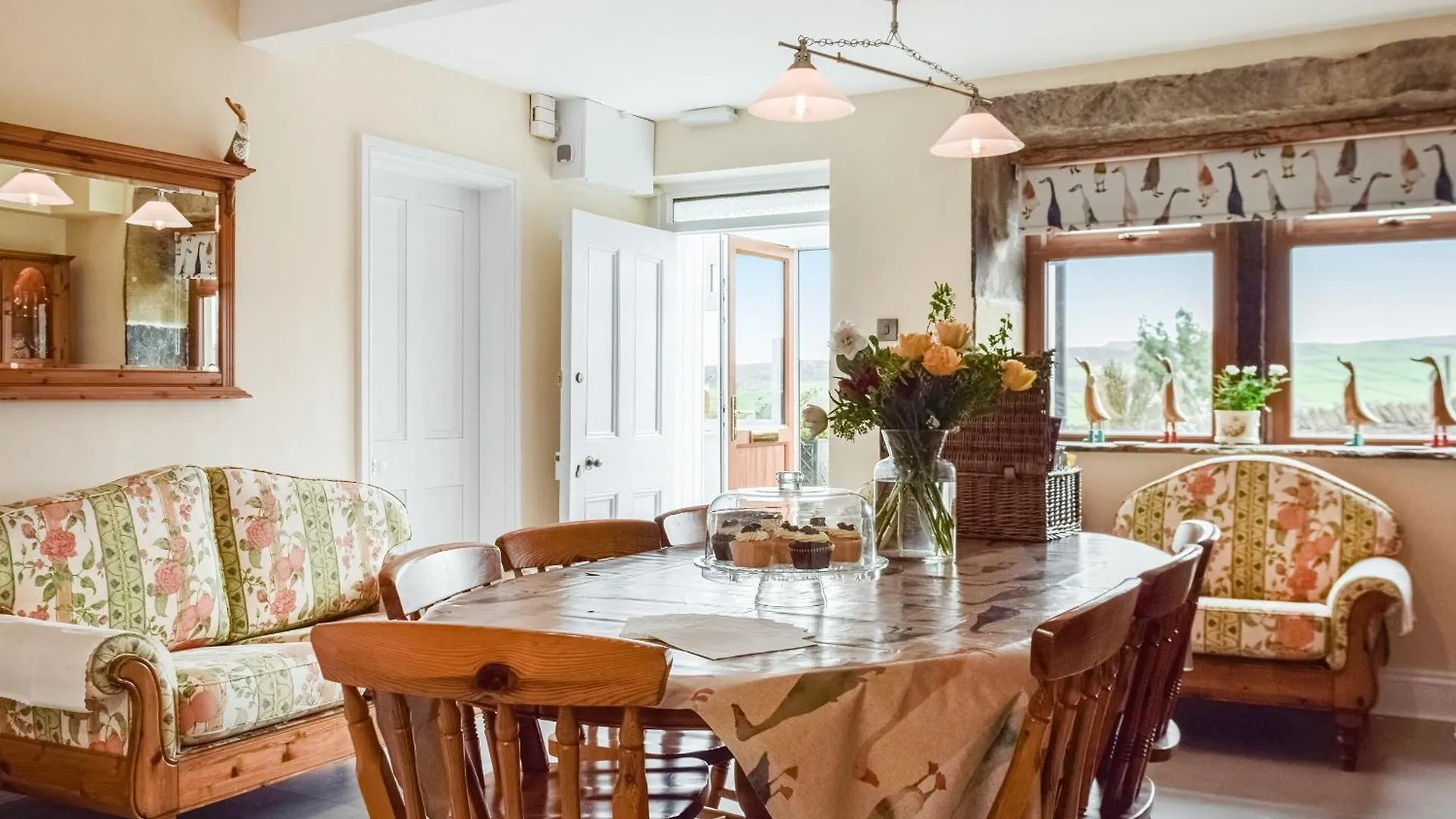 Holiday home Shelduck Cottage Holmfirth United Kingdom