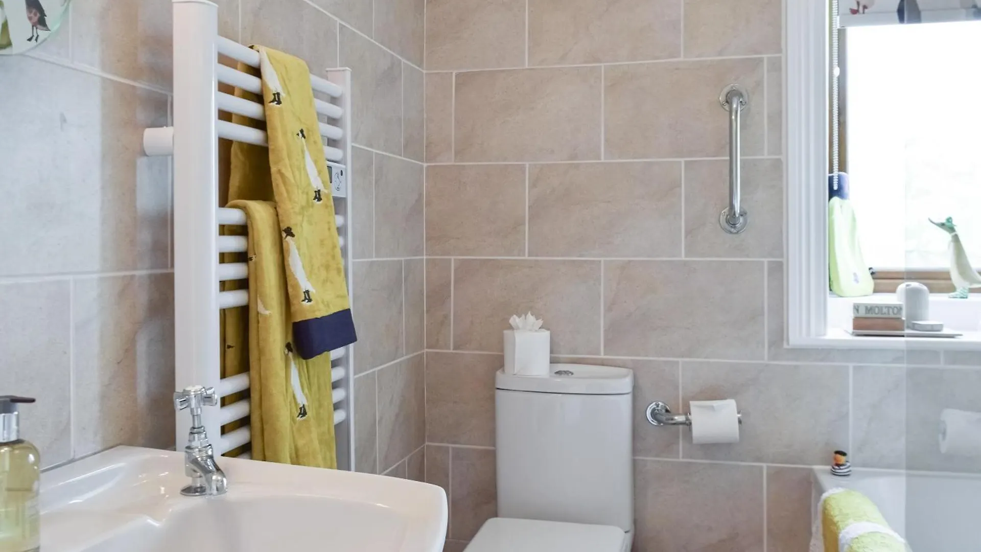 Shelduck Cottage Holmfirth Holiday home