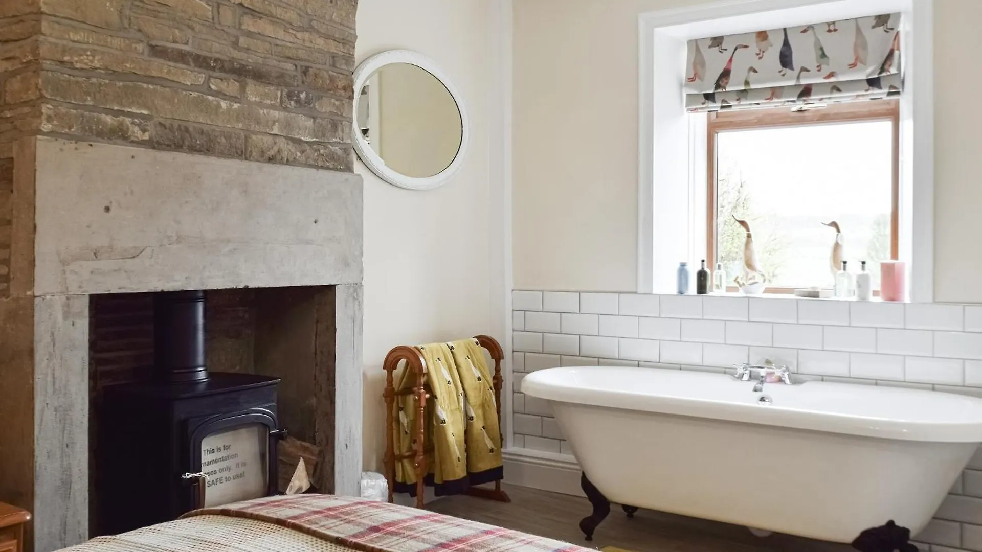 Shelduck Cottage Holmfirth Holiday home