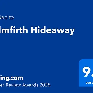 Hideaway Holiday home